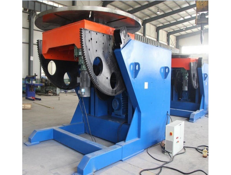 濟南華飛定制2T L型焊接變位機現(xiàn)貨供應(yīng)