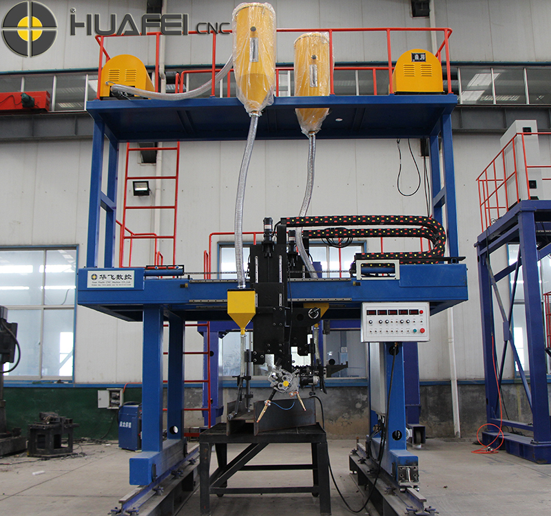 變截面梁自動(dòng)焊接 變截面梁自動(dòng)焊接