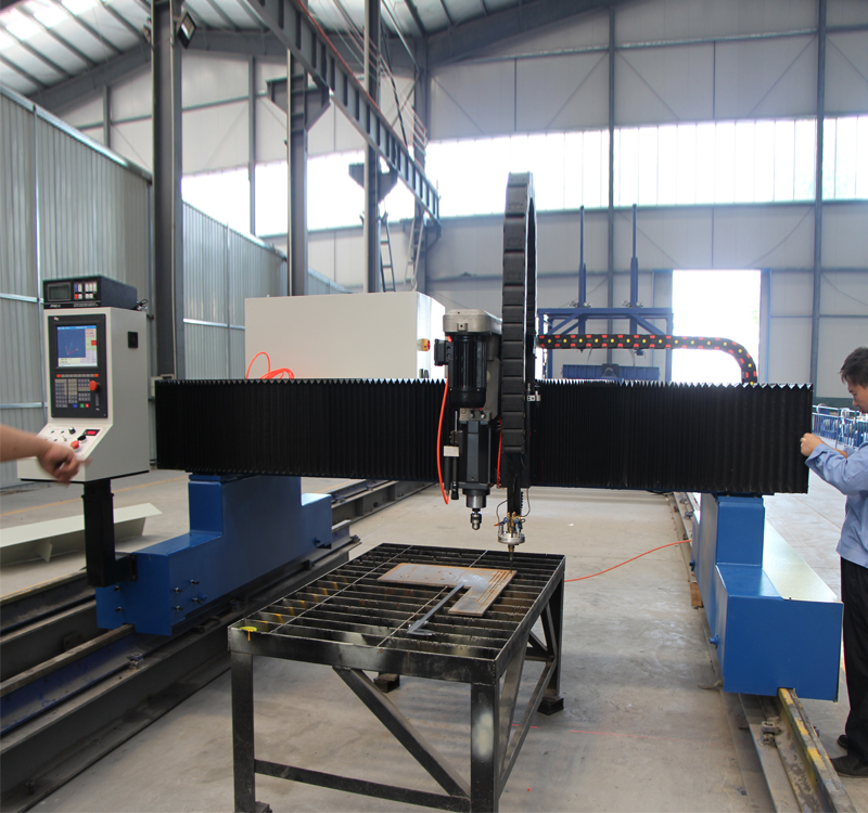 數(shù)控火焰切割機氣路常見有什么故障(圖1)