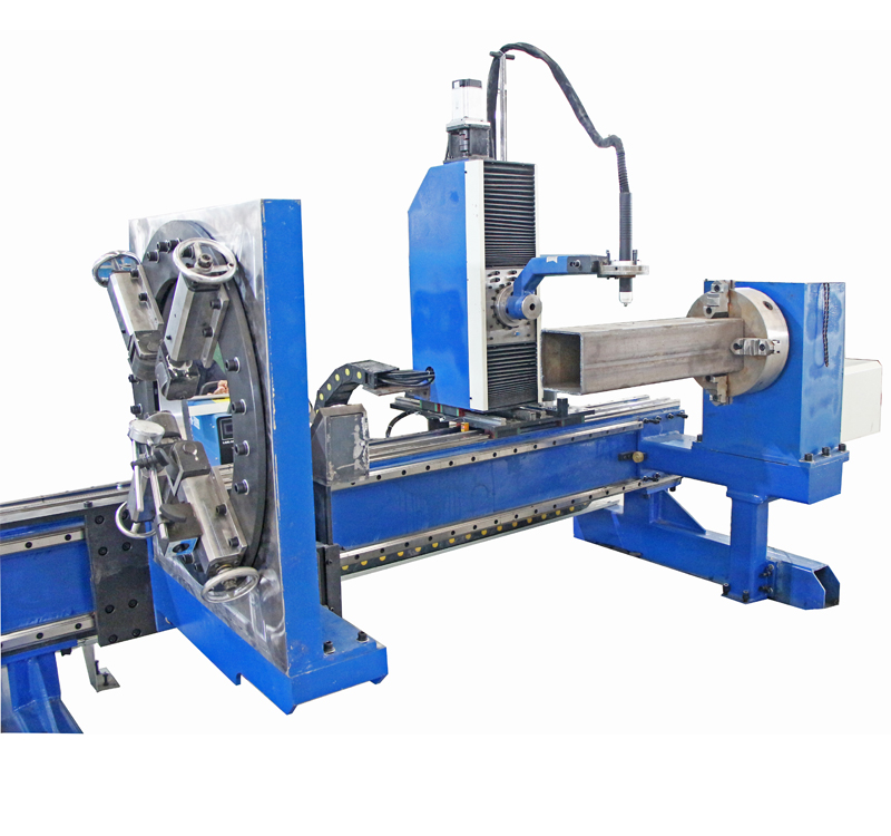 數(shù)控相貫線切割機(jī)的操作使用(圖1)