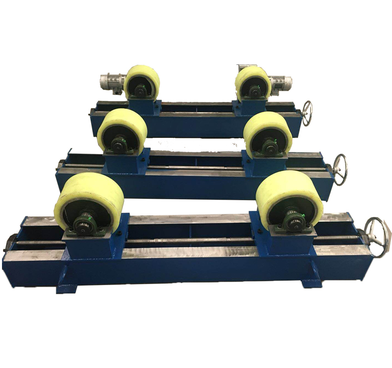 焊接滾輪架對加工質(zhì)量的影響分析(圖1)