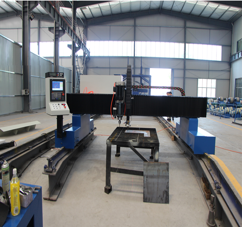 火焰切割機有哪些優(yōu)點呢(圖1)