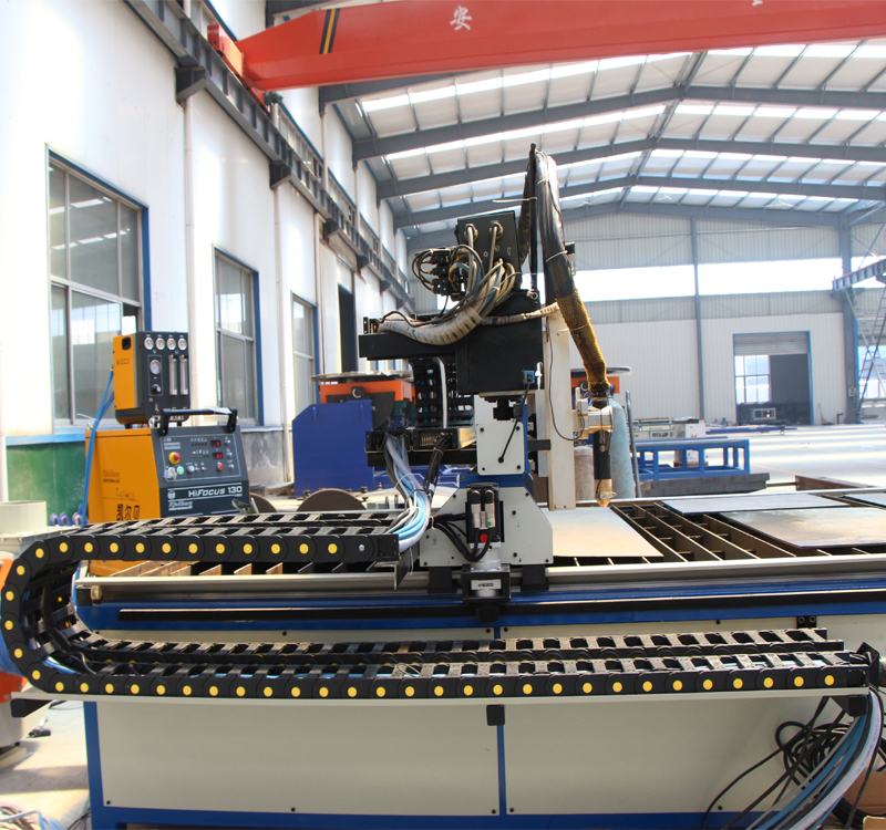 數(shù)控火焰切割機(jī)切割斷面粗糙度原因(圖1)