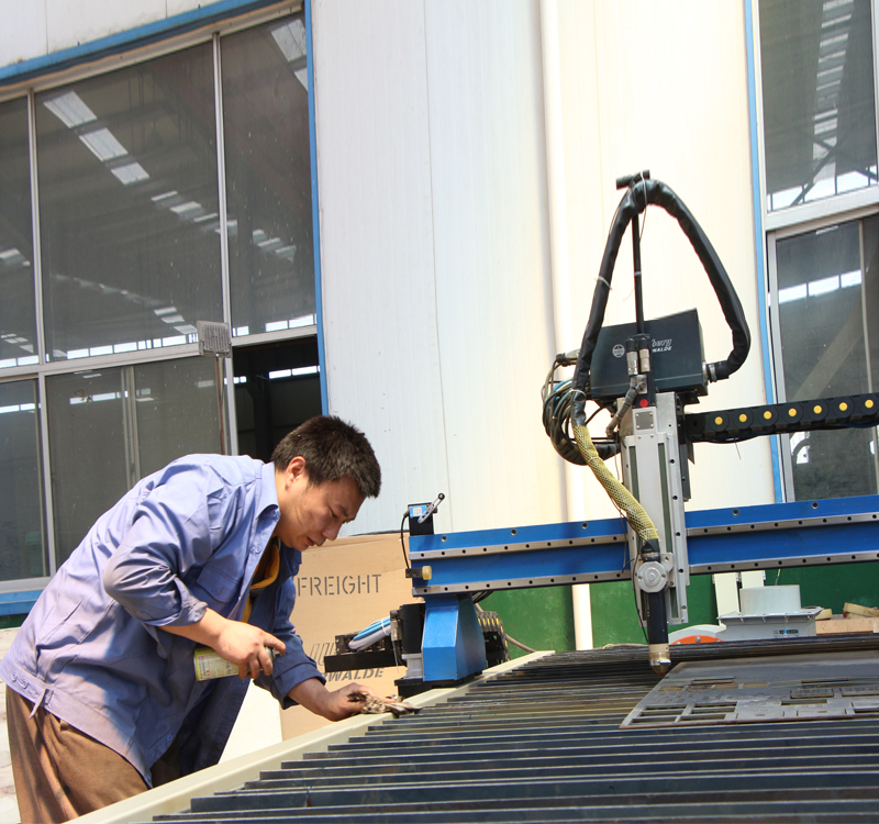 怎樣才能夠控制好數(shù)控切割機(jī)電源頻度呢？(圖1)