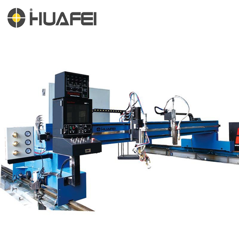 數(shù)控火焰切割機切割不閉合問題解決方法(圖1)